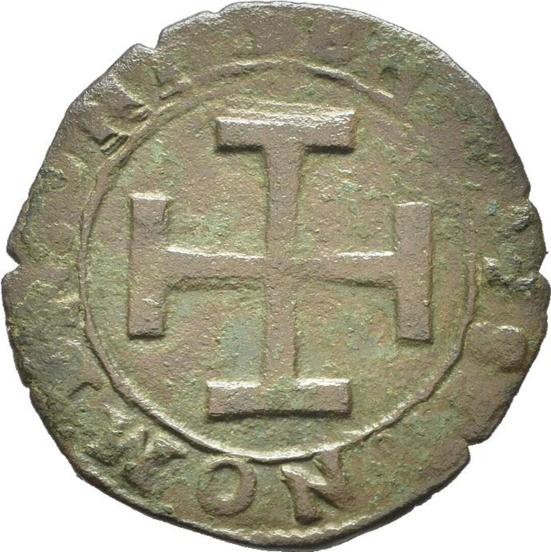 Rovescio moneta
