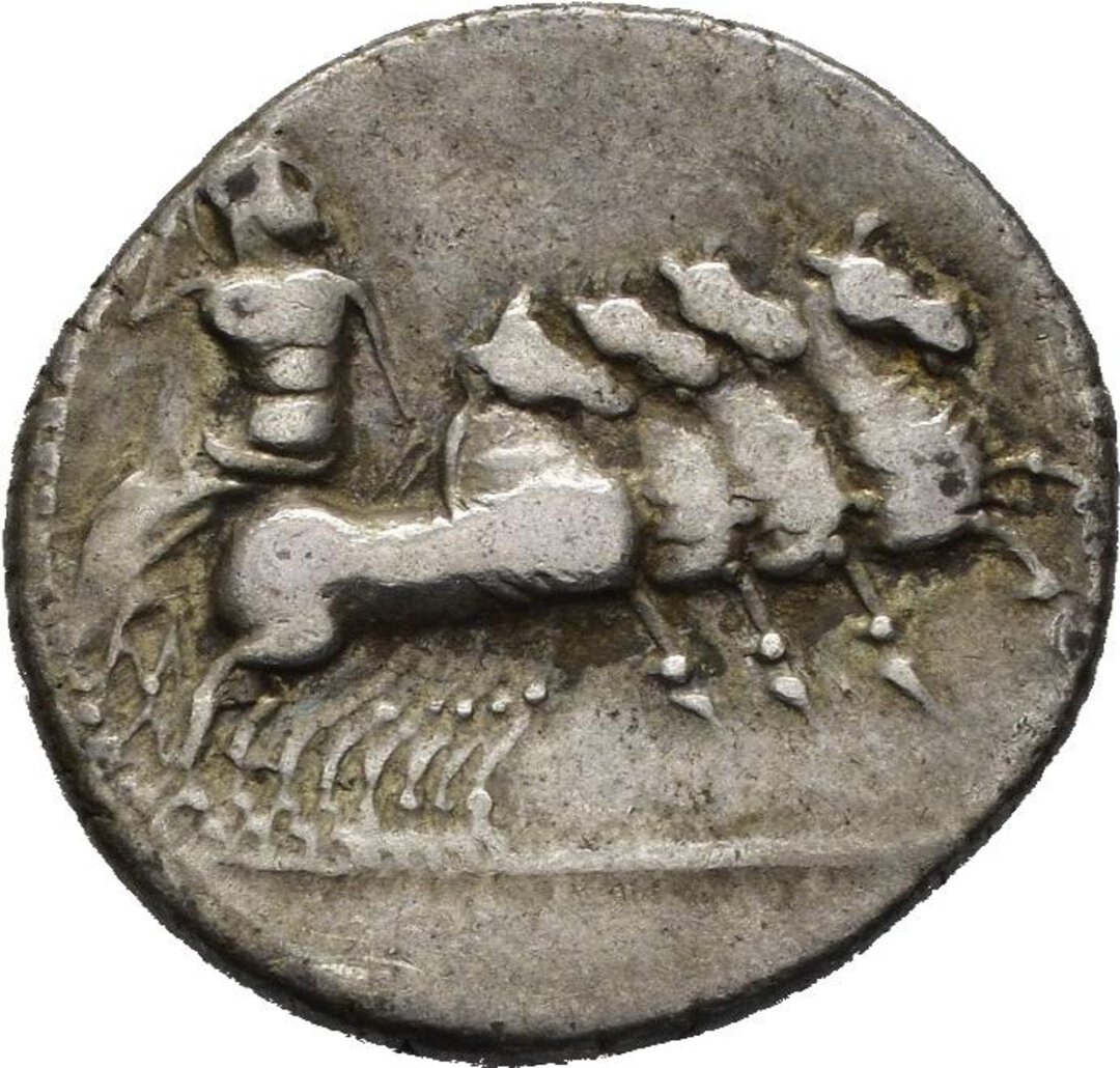 Rovescio moneta