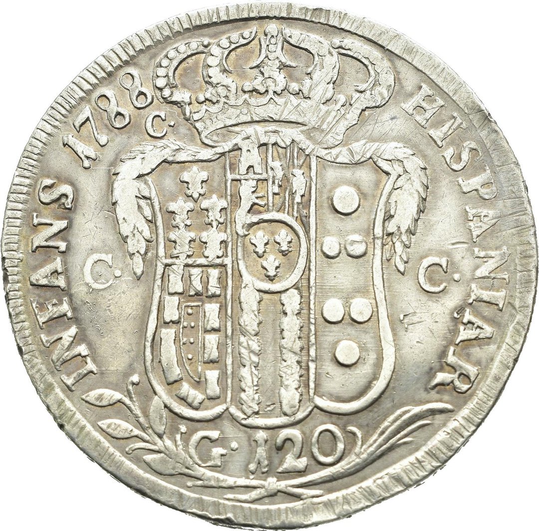 Rovescio moneta