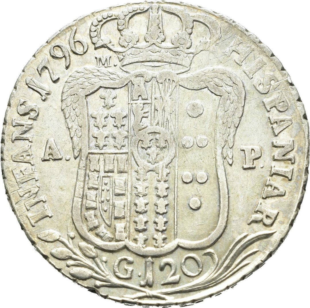Rovescio moneta