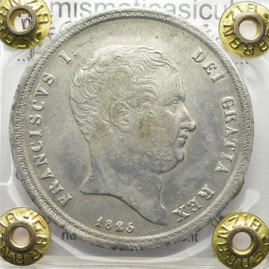 Dritto moneta