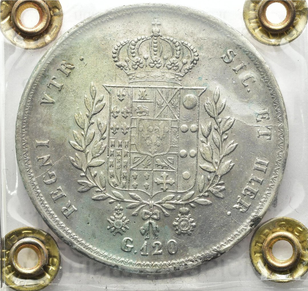 Rovescio moneta