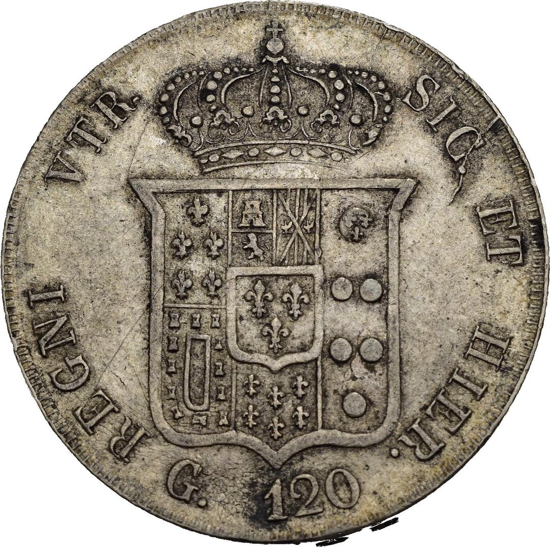 Rovescio moneta