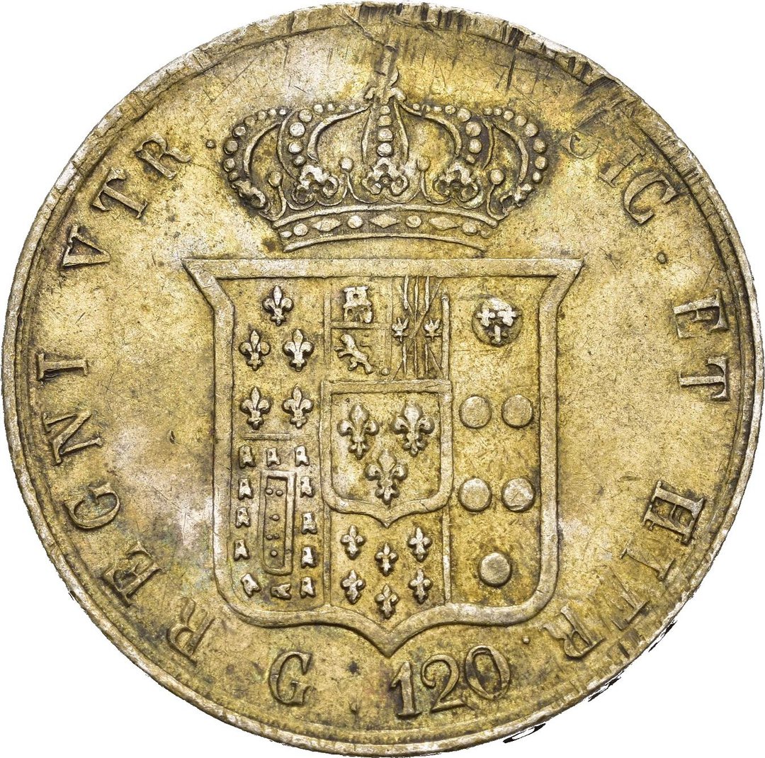 Rovescio moneta