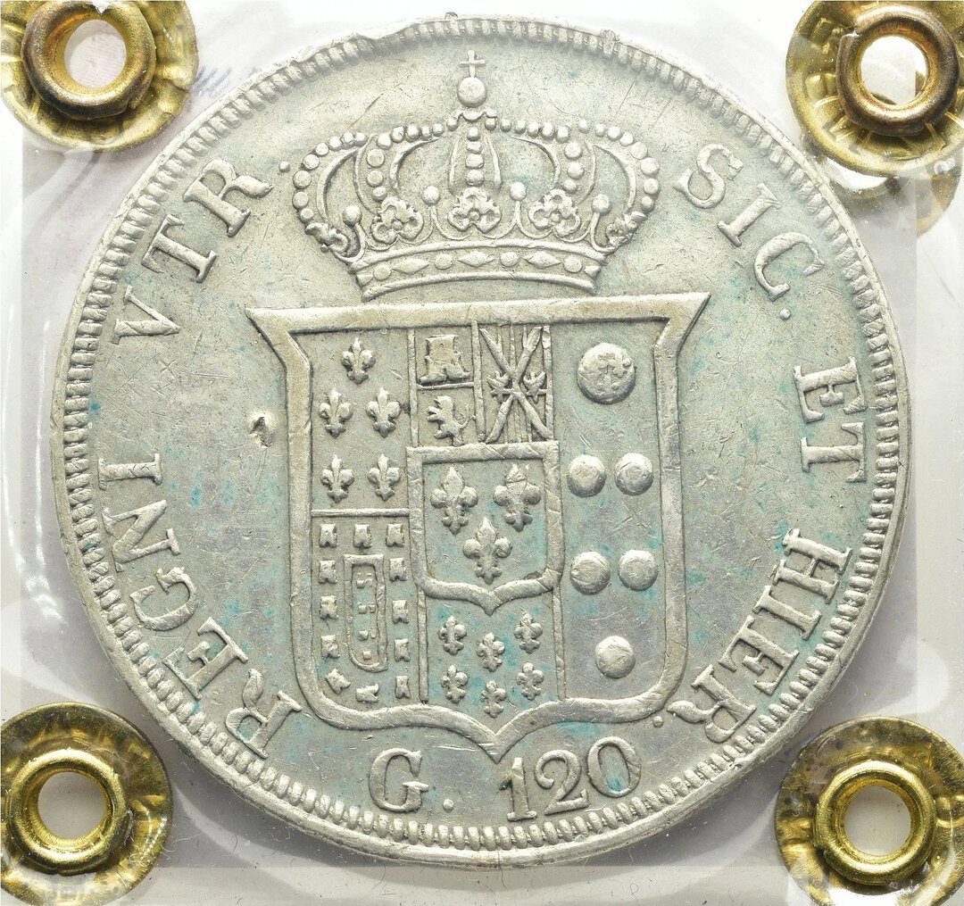 Rovescio moneta