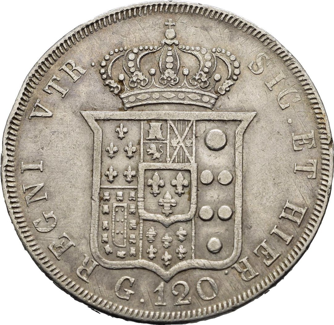 Rovescio moneta