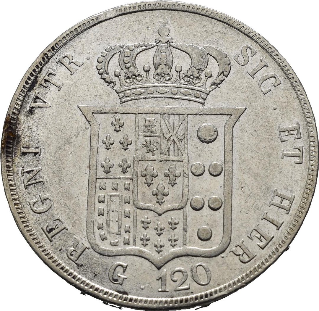 Rovescio moneta