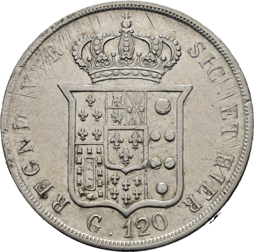 Rovescio moneta