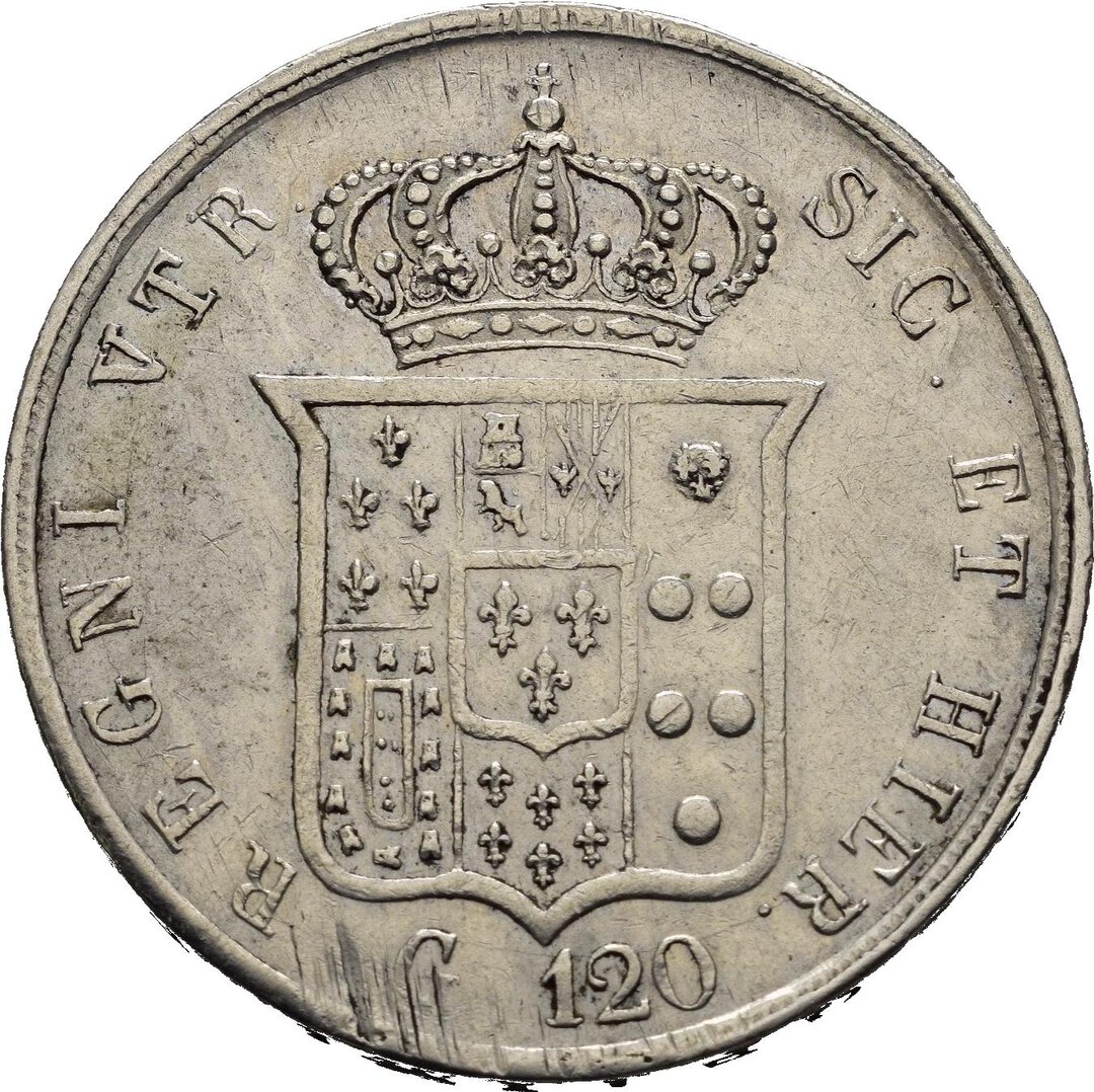 Rovescio moneta