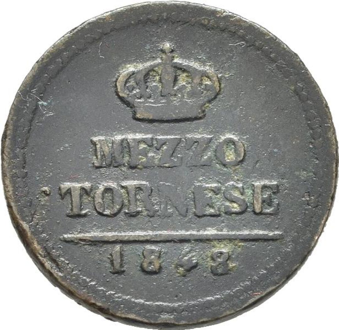 Rovescio moneta