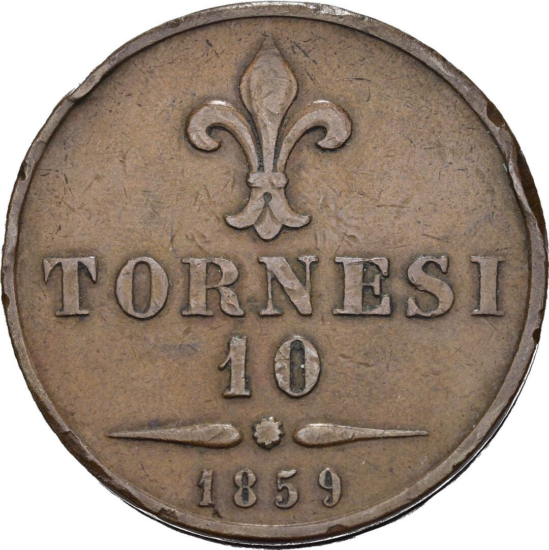 Rovescio moneta