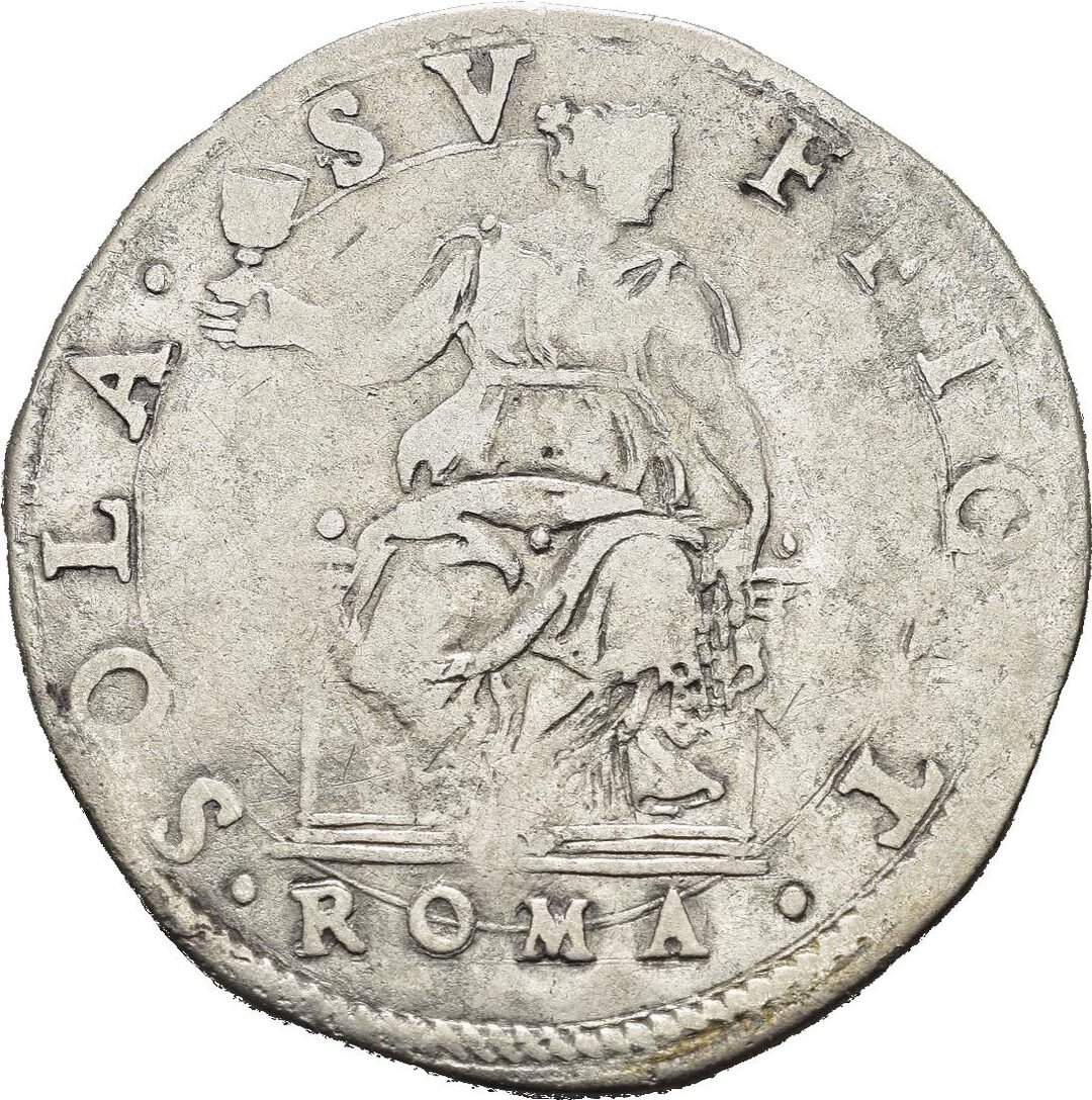 Rovescio moneta