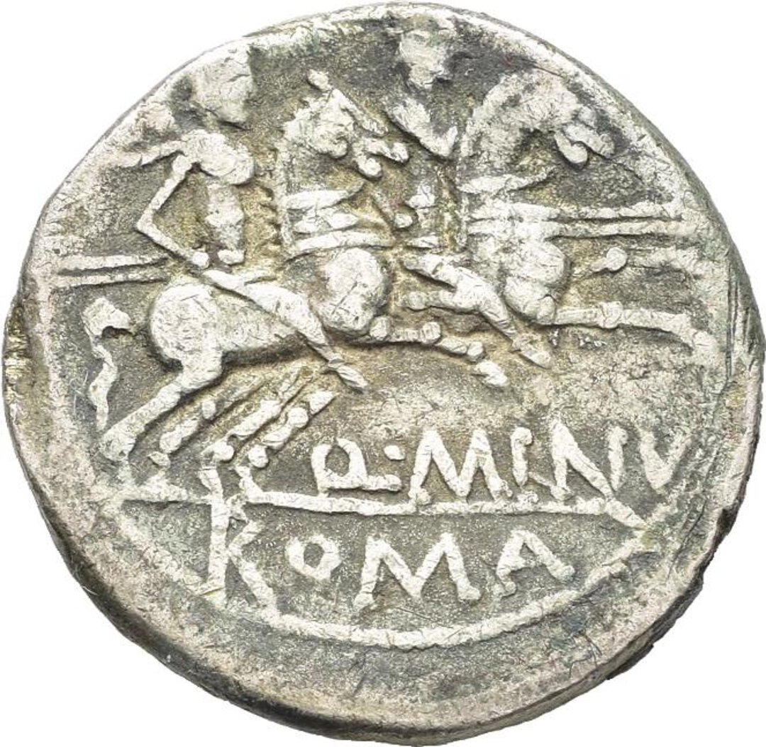 Rovescio moneta