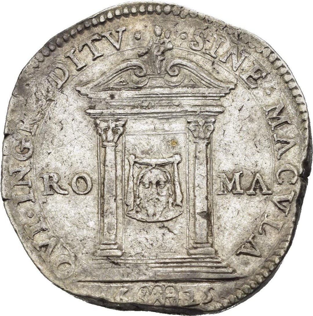 Rovescio moneta