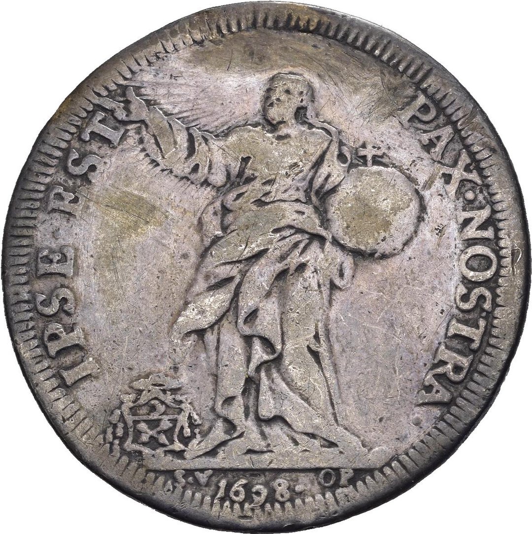 Rovescio moneta