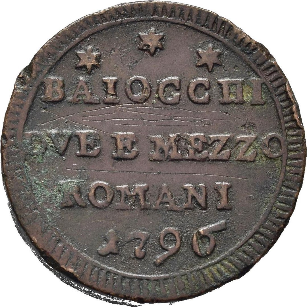 Dritto moneta
