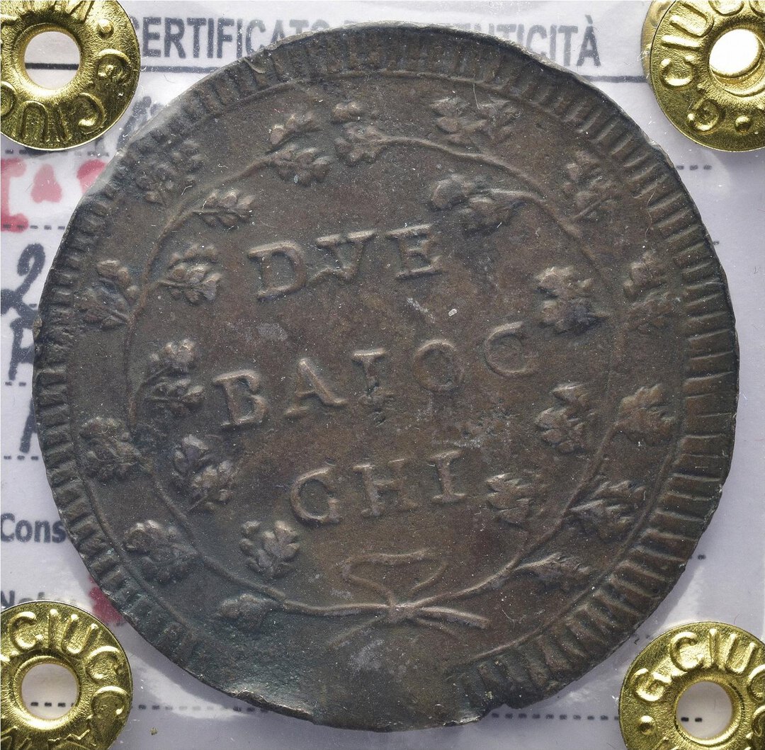 Dritto moneta