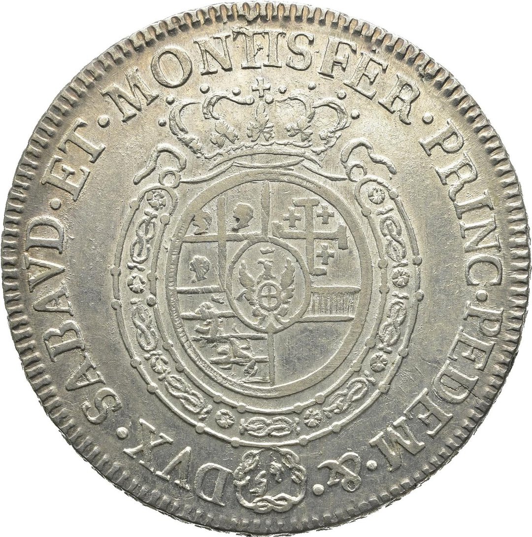 Rovescio moneta