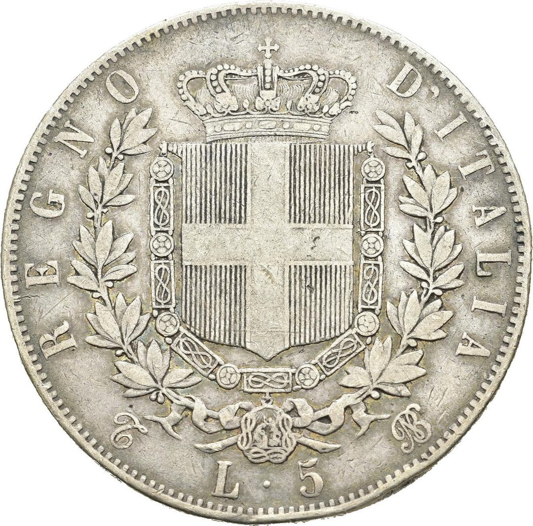 Rovescio moneta