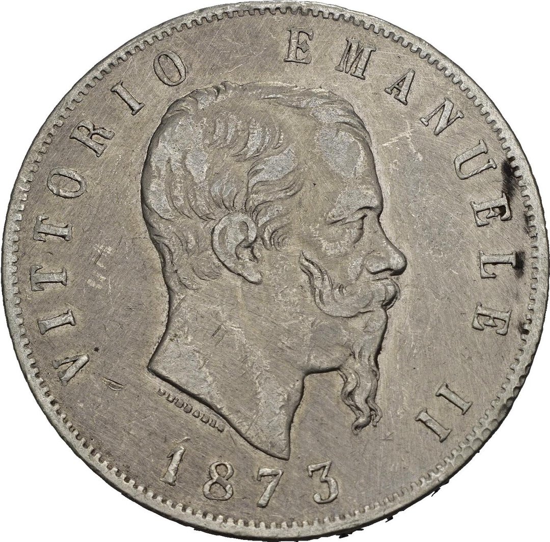 Dritto moneta