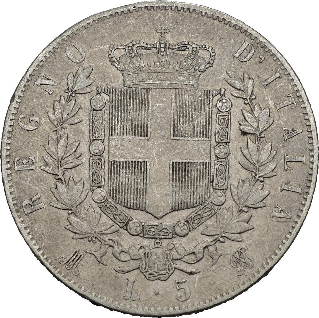 Rovescio moneta