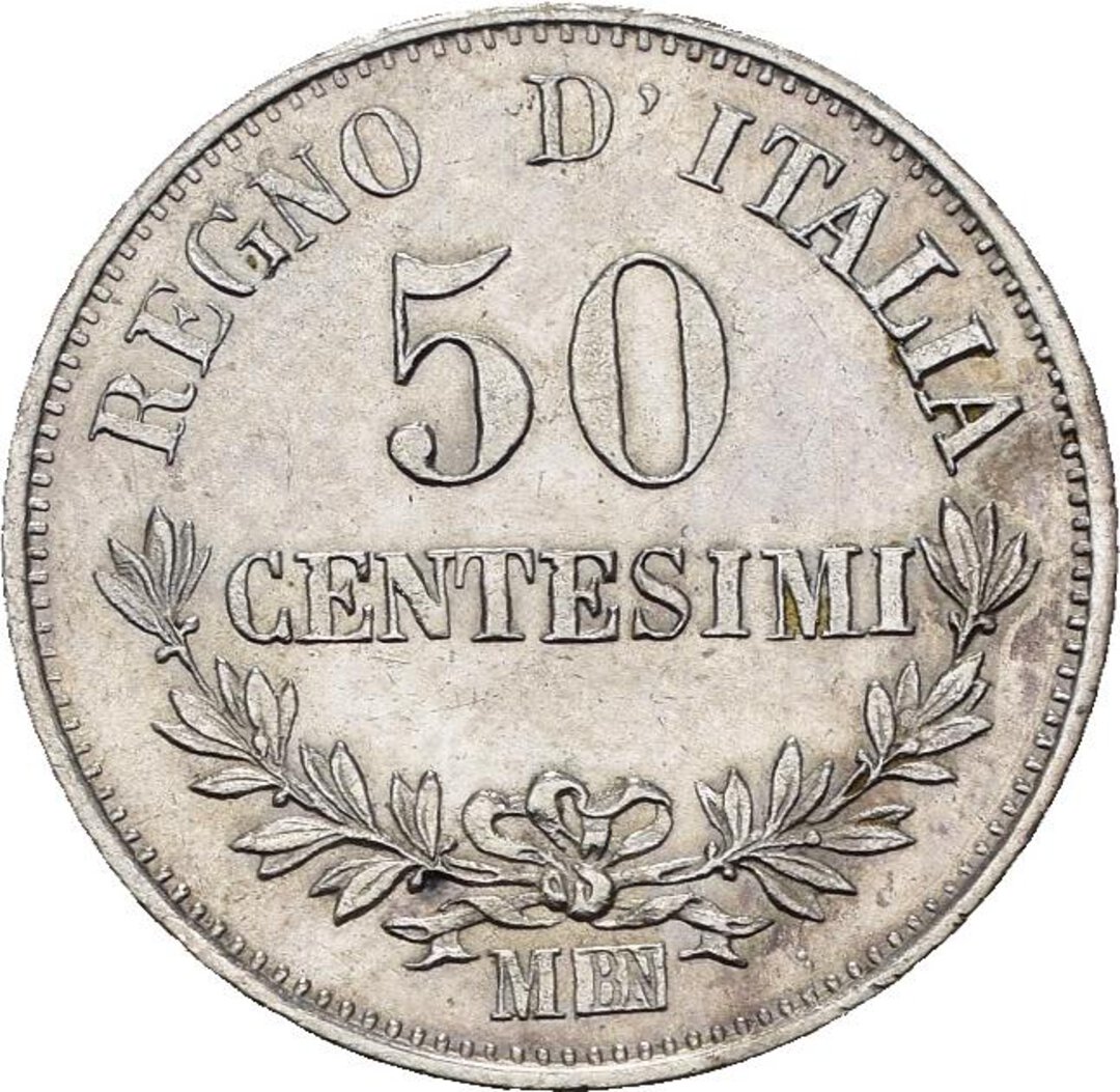 Rovescio moneta