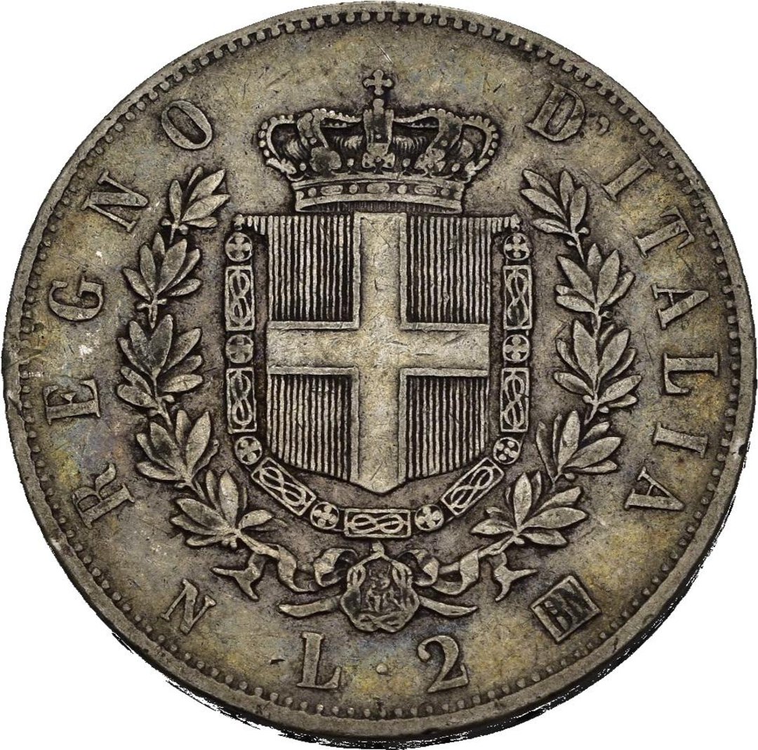 Rovescio moneta