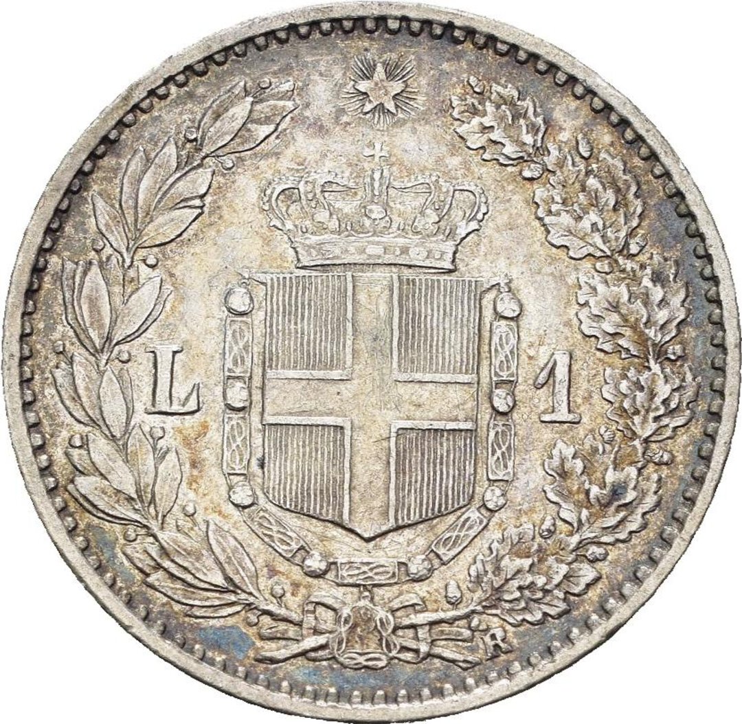 Rovescio moneta