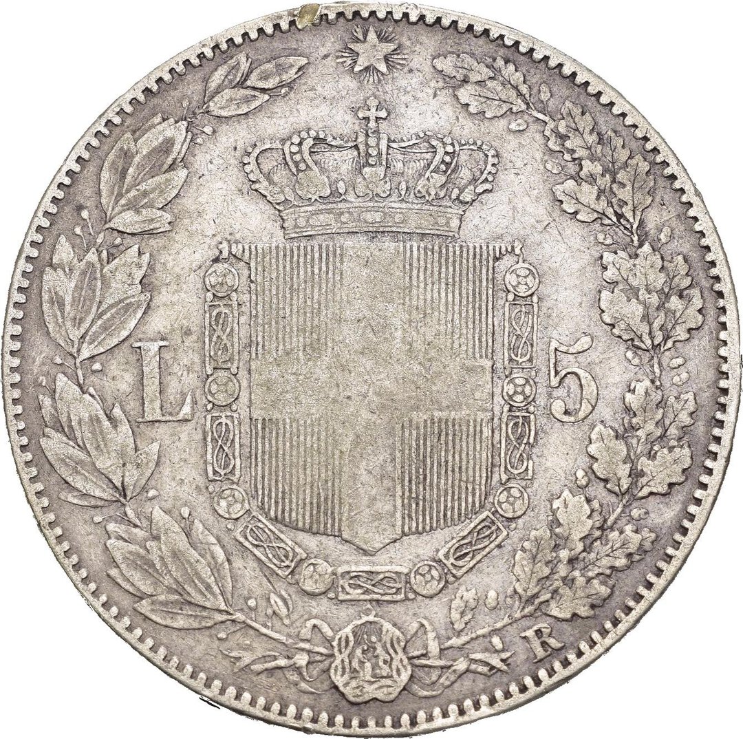 Rovescio moneta