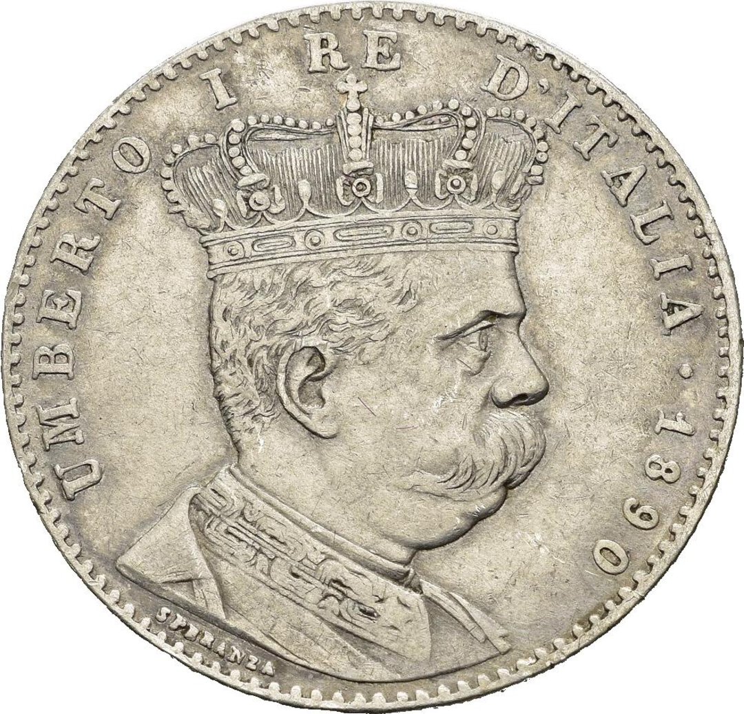 Dritto moneta