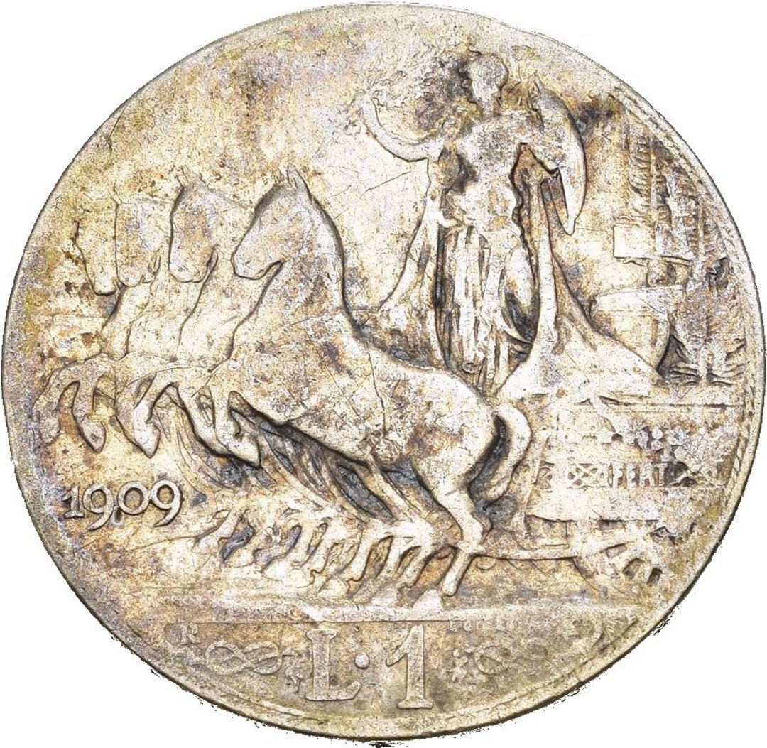 Rovescio moneta