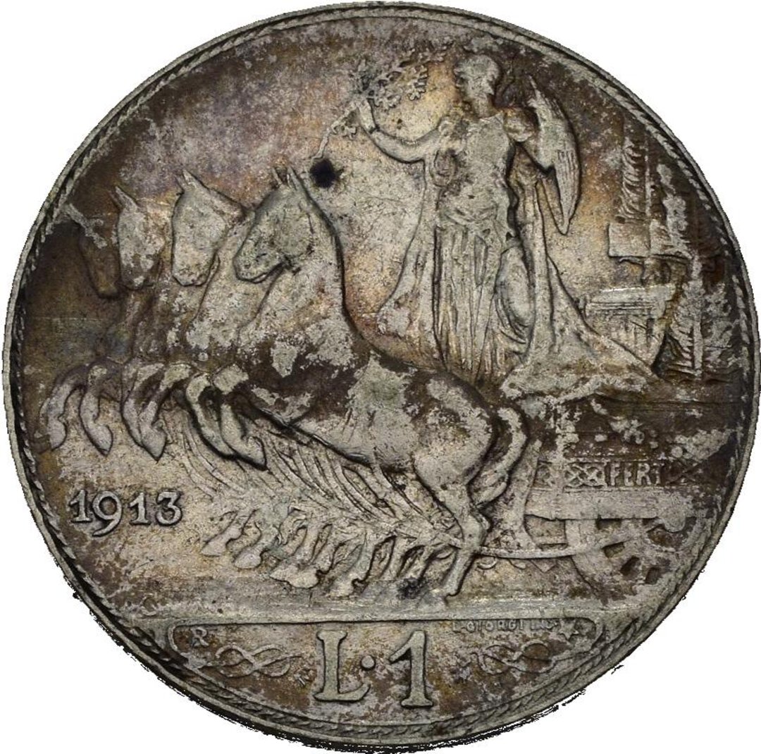 Rovescio moneta