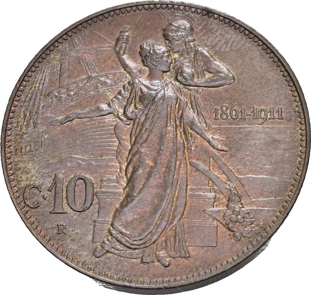 Rovescio moneta
