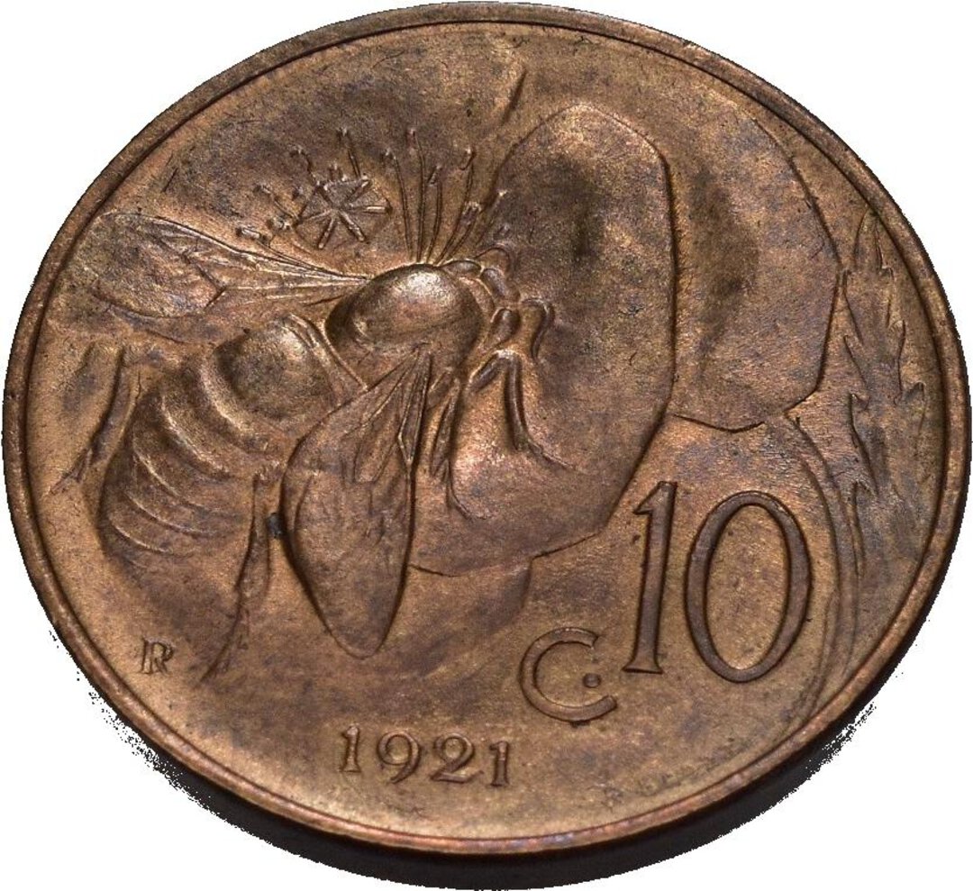 Rovescio moneta