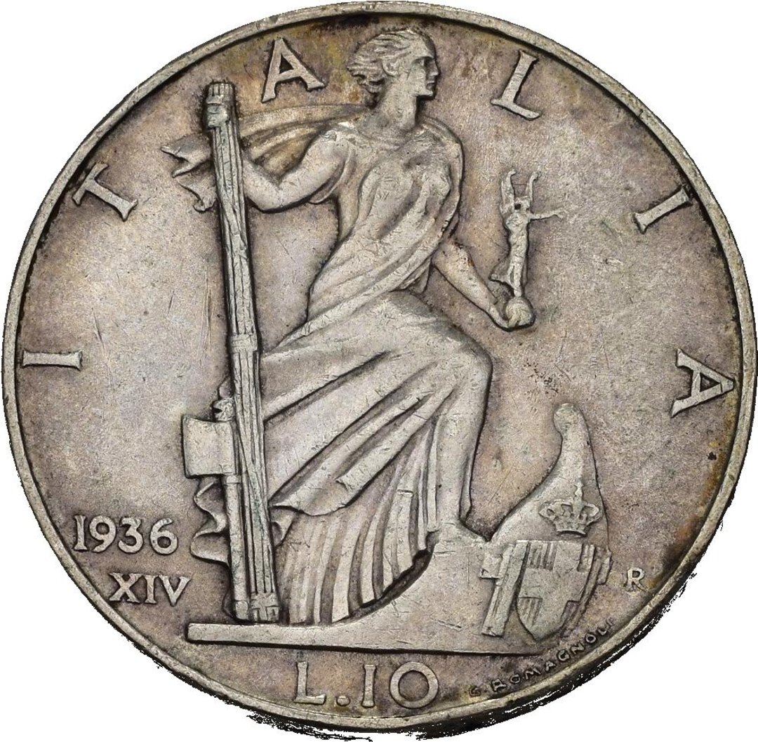 Rovescio moneta