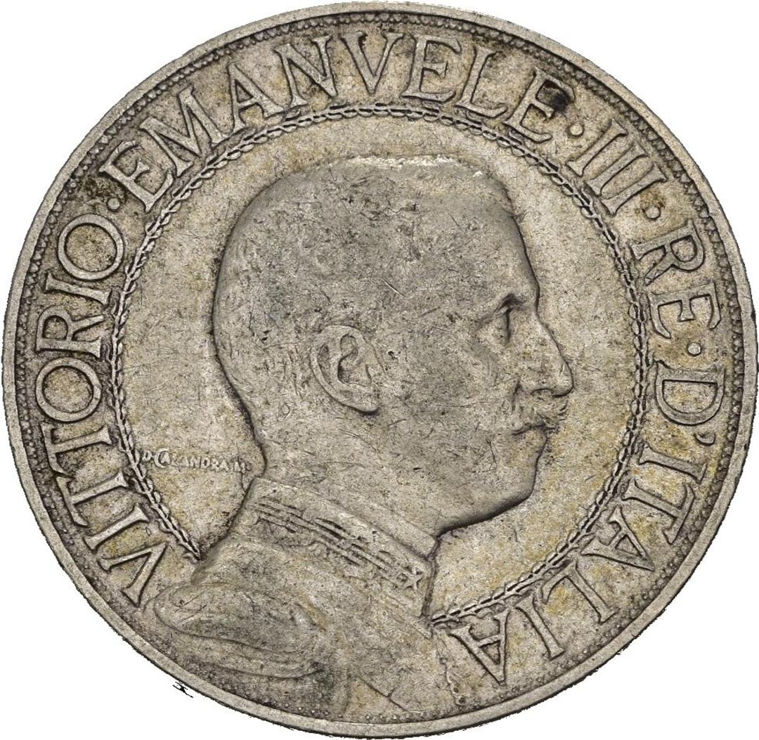 Dritto moneta