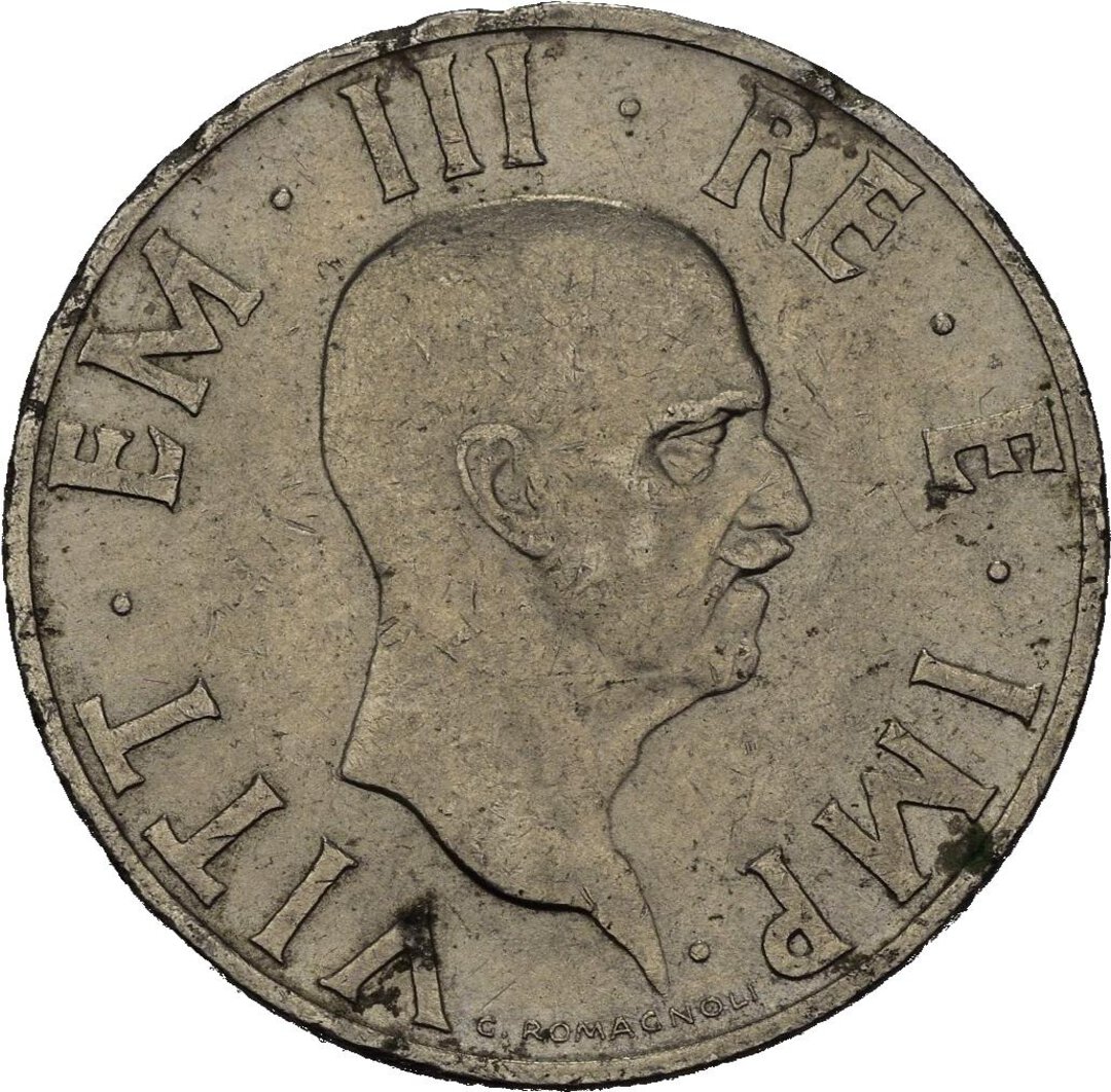 Dritto moneta
