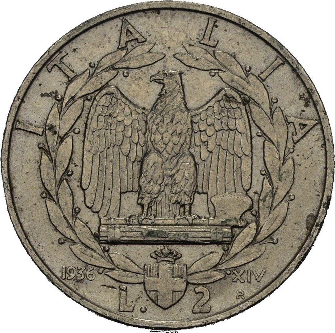 Rovescio moneta