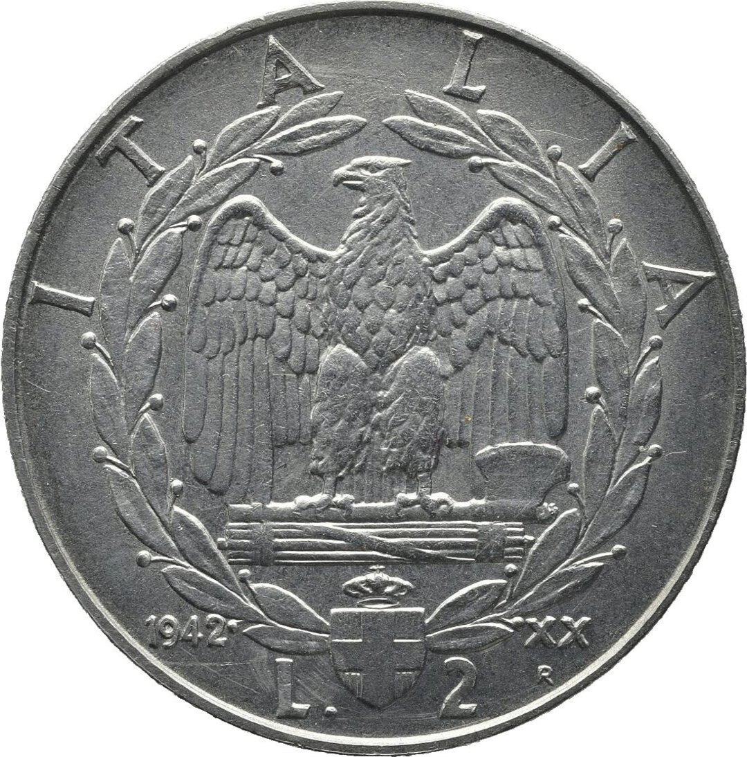 Rovescio moneta