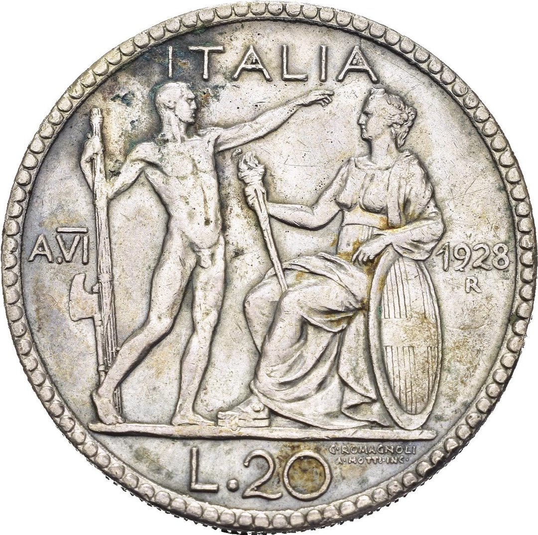 Rovescio moneta