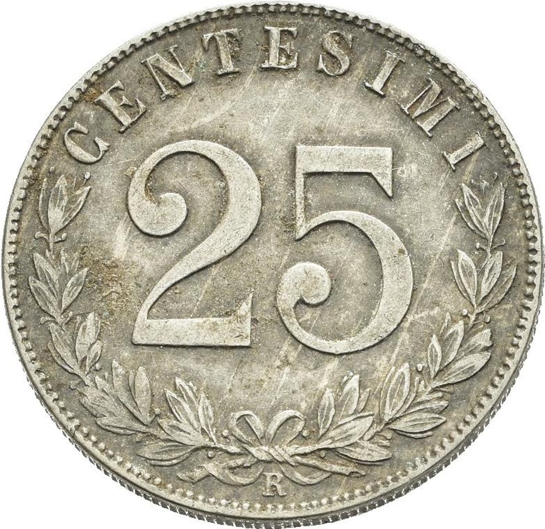 Rovescio moneta