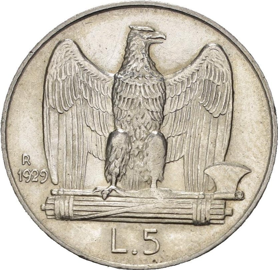 Rovescio moneta