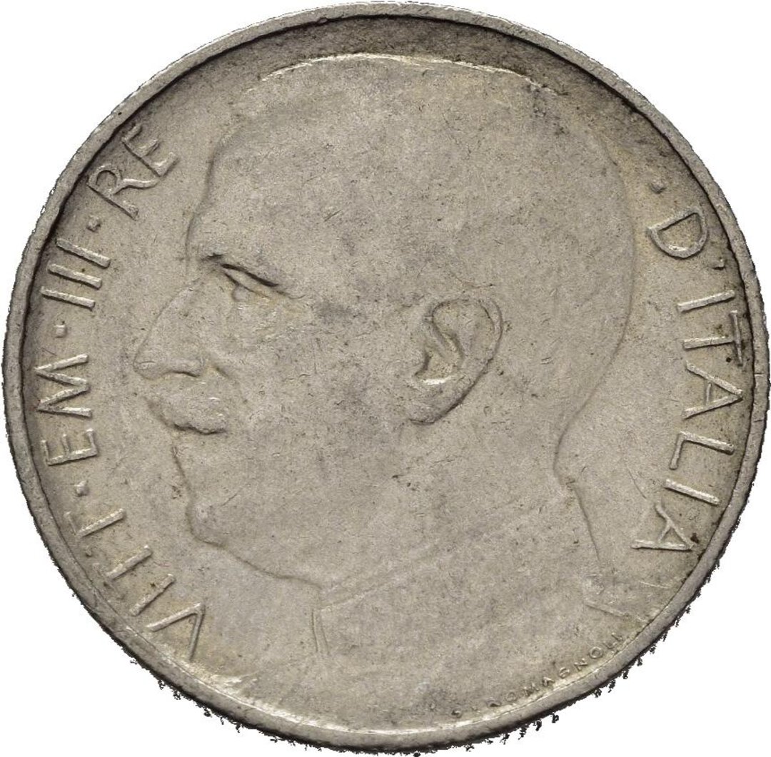 Dritto moneta