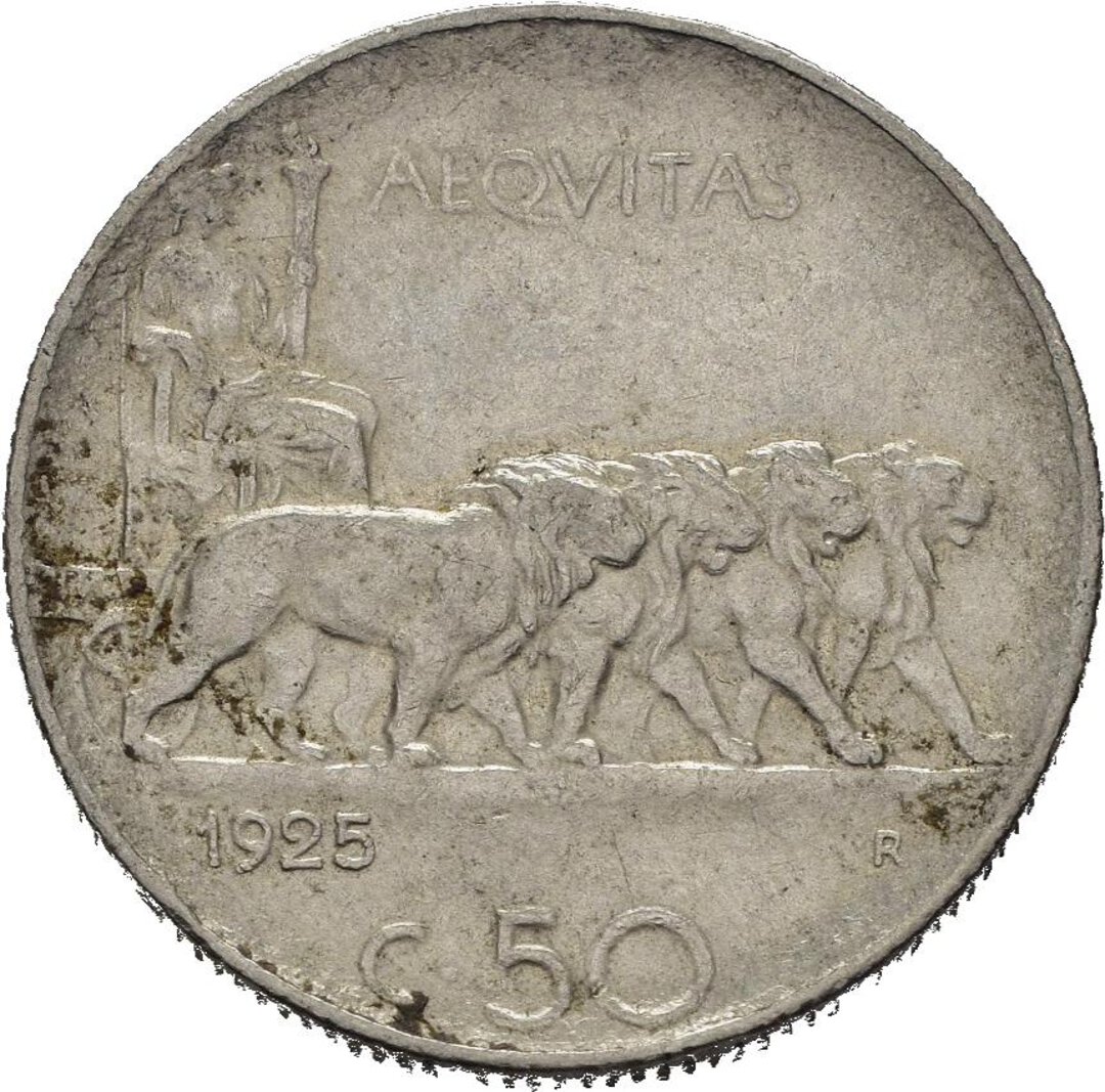 Rovescio moneta