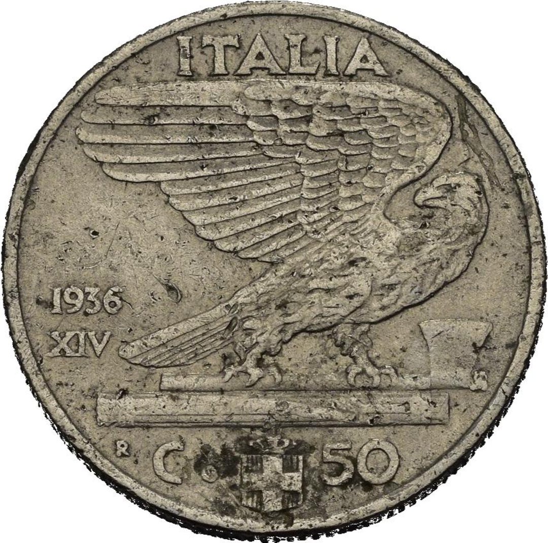 Rovescio moneta