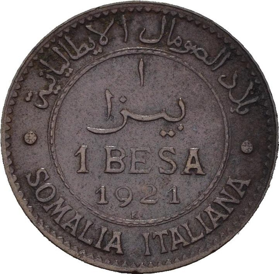 Rovescio moneta