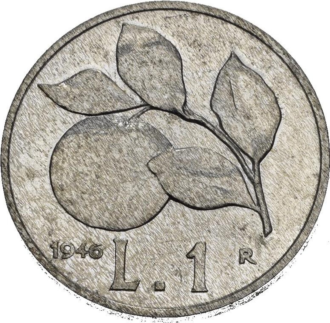 Rovescio moneta