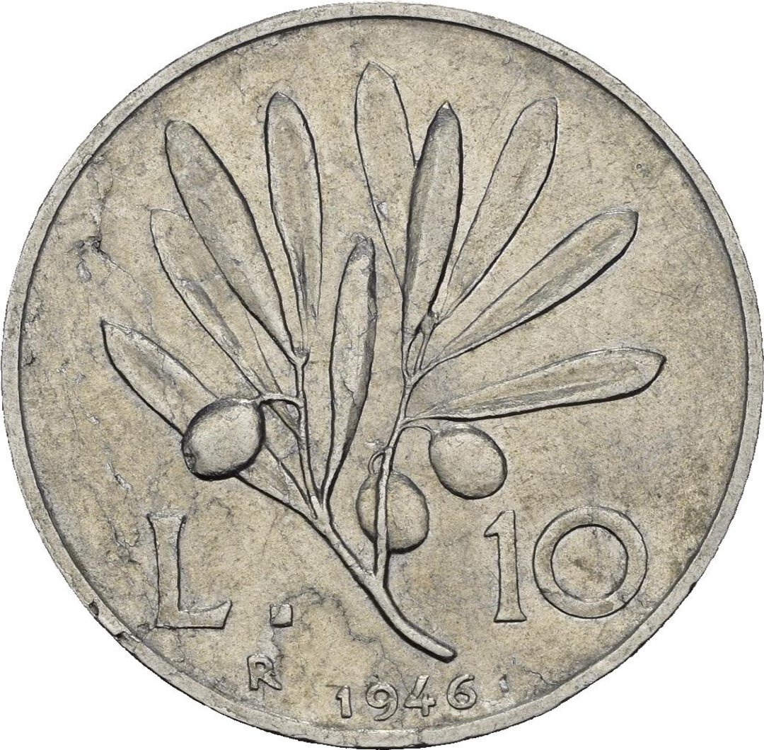 Rovescio moneta