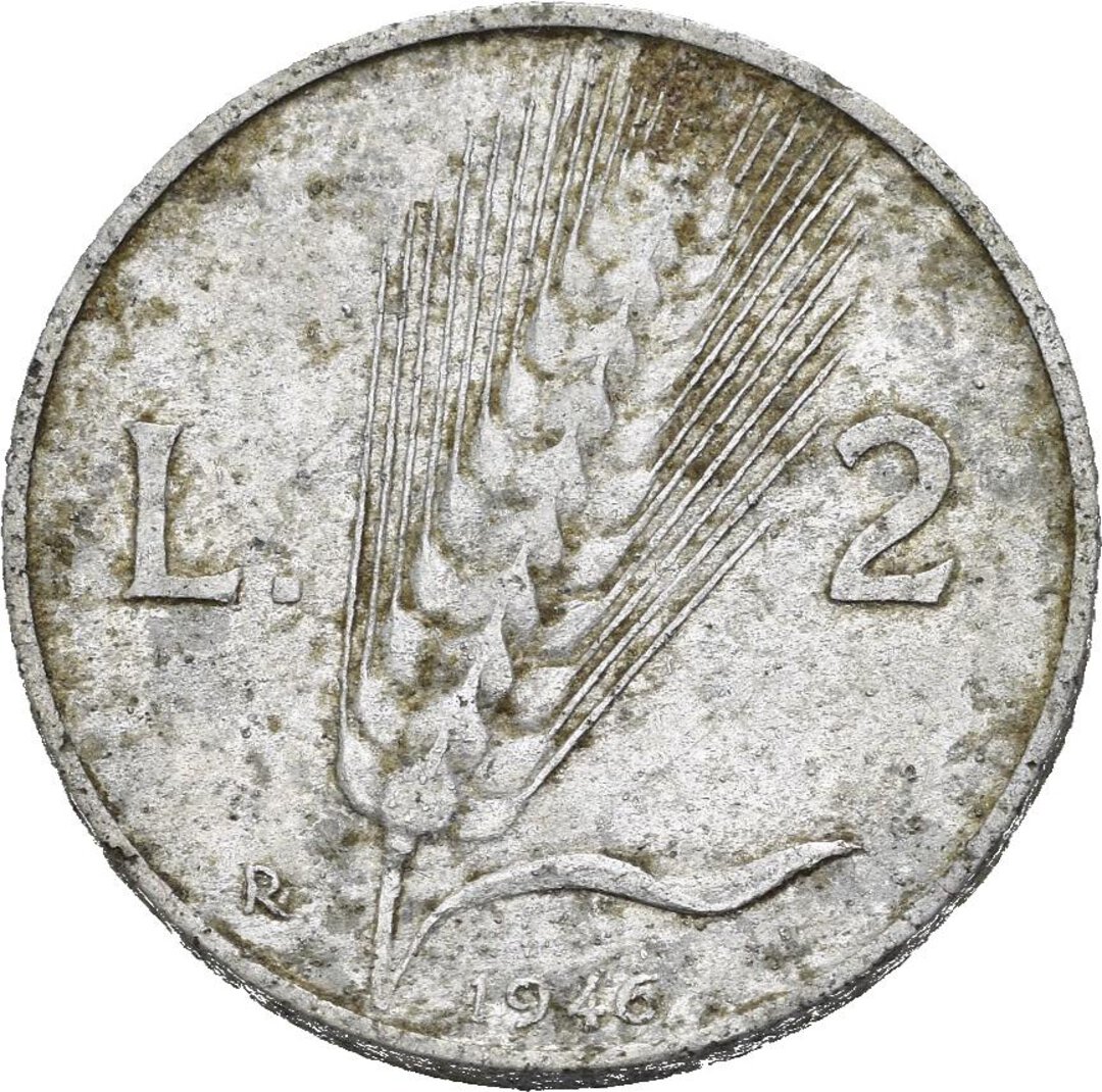 Rovescio moneta