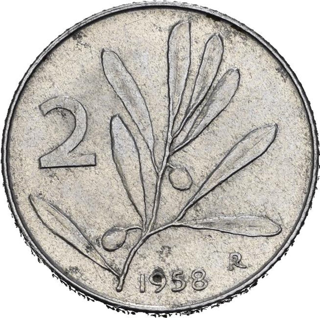 Rovescio moneta